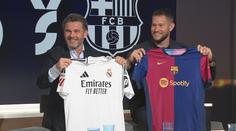 Vaclík: Nechci si na nic hrát, ale na seznamu Barcelony jsem asi byl