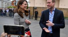 William a Kate se těší, až uvidí synovce. Vtipkovali o rodičovství