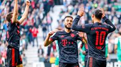 Bundesliga: Werder Brémy vs. Bayern Mnichov – 6. 5. 2023