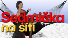 Sedmička s dominou a jejím otrokem