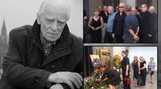 Česko se loučilo s kaskadérskou legendou. Přišel Roden i Srstka