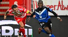 Bundesliga – sestřih: Union Berlín vs. Hamburk (28. 9. 2025)