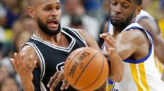 Warriors utnuli famózní sérii Spurs a vyrovnali Jordanův rekord!