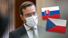 Slováci sledují vývoj koronaviru v Česku. Nevylučují zpřísnění opatření!