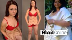 Kristina zhubla o 57 kilogramů! Zničilo jí to sexuální život