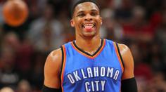 Další fantazie čísla 0! Westbrook zapsal patnáctý triple-double