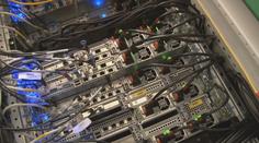 VIDEO: Tady sídlí český internet! Podívejte se do Serverparku