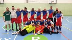 Božské výkony! Evropský šampionát kněží slibuje živý a agresivní futsal