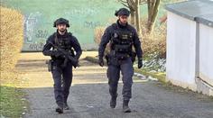 Policisté našli nebezpečného chlapce (16) z Prahy. Obávali se, že někomu ublíží