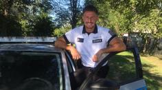 Rozhodčí při zápase zkolaboval, život mu zachránil policista! ROZHOVOR