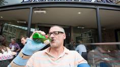 Nové pivo "Ne*er mě! Já jsem Millwall"? Pro hrdinu z kotle!