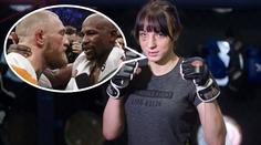 Conor vs. Floyd? Pomohlo to boxu, říká UFC bojovnice Pudilová