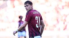Jurásek debutoval při výhře Sparty. Z tribun se snášela nenávist