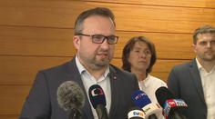 Členové vlády v Jeseníku jednali o další pomoci po povodních