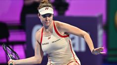 Nosková v Dubaji válí. Vyšlápla si na světovou třináctku. Dál jde i Muchová