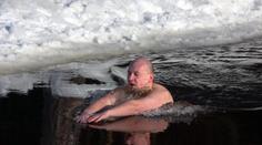 Otužování není pro každého. Lékařka varuje, kteří lidé by se mu měli vyhnout