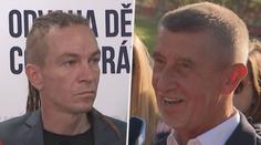 Babiš lidem dluží 44 milionů, spočítali Piráti. Je to blbost, obořil se expremiér