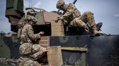 Generál varuje před černým scénářem, může nastat do tří let. NATO musí více zbrojit