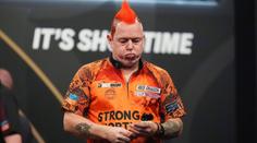 Rozehrálo se Nordic Darts Masters. Trápící se Wright vypadl už v prvním kole
