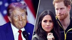 Princ Harry má problém. Po výhře Trumpa mu hrozí vyhoštění z USA
