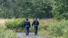 Policie našla nebezpečného muže, který utekl z psychiatrické léčebny
