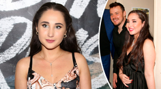 Ať jsem šťastná máma, zpívá Natálie Grossová. Mluví se o jejím těhotenství