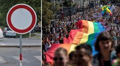 Průvod o víkendu omezí dopravu i MHD v Praze. PŘEHLED