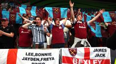 Dohra pražského finále. West Ham bude pykat za chování fanoušků