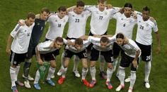 Sk. B: NĚMECKO: Soupiska německého národního týmu pro EURO 2012