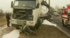 VIDEO: Unavení řidiči kamionů podvádějí s tachografy
