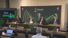 Blíží se finále Evropské konferenční ligy UEFA. V obou týmech jsou čeští hráči