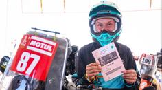 Hvězdný Podmol vynechá Rally Dakar. Musí na další operaci