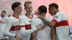 DFB-Pokal: Bielefeld vs. Stuttgart – 24. 5. 2025