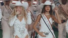 VIDEO: Jako by jí z oka vypadla! Beyoncé vystoupila se svojí následovnicí