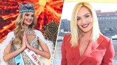 Pozornost se upřela k nové Miss World Pyszkové. Kuchařová vytáhla své trumfy