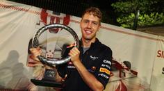 Vettel vyhrál po pěti měsících: Vím, že jsme nebyli nejrychlejší