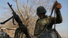 Američané je vycvičili, pak je nechali na holičkách. Afghánci teď bojují proti Ukrajině