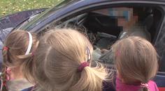 Děti obtěžuje muž v červeném autě, varuje obec na webu. Policie to řeší