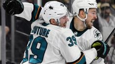 Hertl dal gól a další připravil! San Jose slaví postup, Boston také