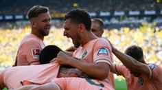 Bundesliga: Borussia Dortmund vs. Werder Brémy – 20. 8. 2022