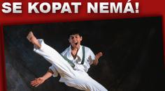 Do maminky se nekope!