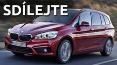 NAJDEME HO? Češi hledají muže ve vínovém BMW! Proč?