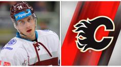Objev ze Sparty přestupuje do Calgary! V týmu bude čtvrtý Čech