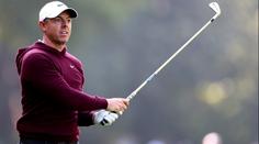 Neuvěřitelná rána, tohle se mi nikdy nestalo, kroutil hlavou golfista McIlroy