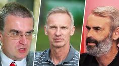 Hašek, šéf Přísahy i bývalý ministr. Pět největších soubojů senátních voleb