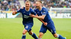 Bundesliga: Hoffenheim vs. Borussia Mönchengladbach – 20. 4. 2024