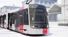 DPP testuje u tramvají novou technologii. Má zabránit srážkám s chodci