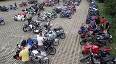 Jihočeští policisté se zaměřili NA MOTORKÁŘE!