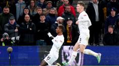 Hříšník Rashford se vrátil do sestavy gólem. United vyhráli brankou v 97. minutě