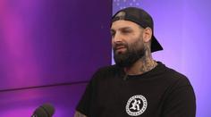 Rapper Refew prozradil, jak vznikla jeho přezdívka. Mám ji jen já, říká